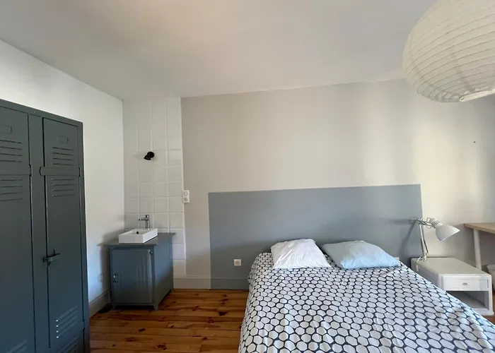 Hostel Independantes Centre *